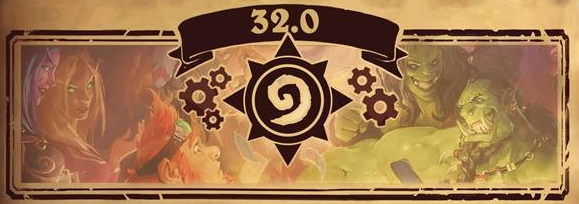 炉石传说32.0版本刀锋女王凯瑞甘调整了什么1