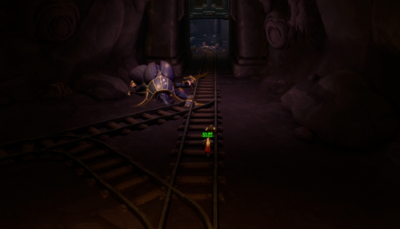 魔兽世界11.1地下堡行者的地精疾行器怎么获得2