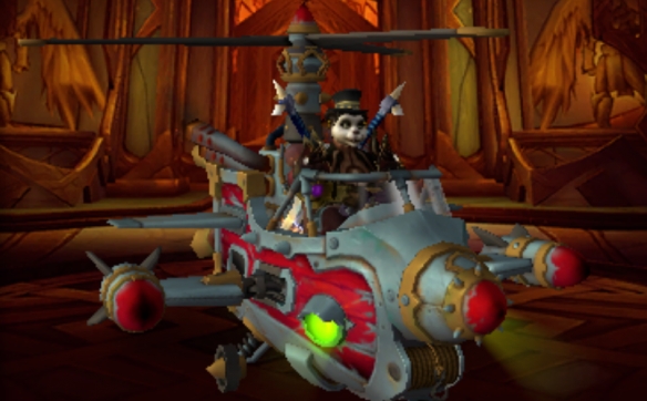 魔兽世界11.1地下堡行者的地精疾行器怎么获得3