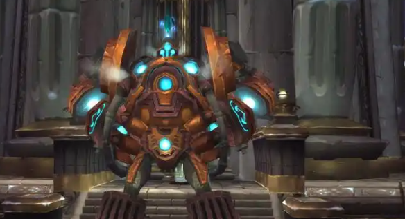 魔兽世界奥尔多战袍怎么获得1