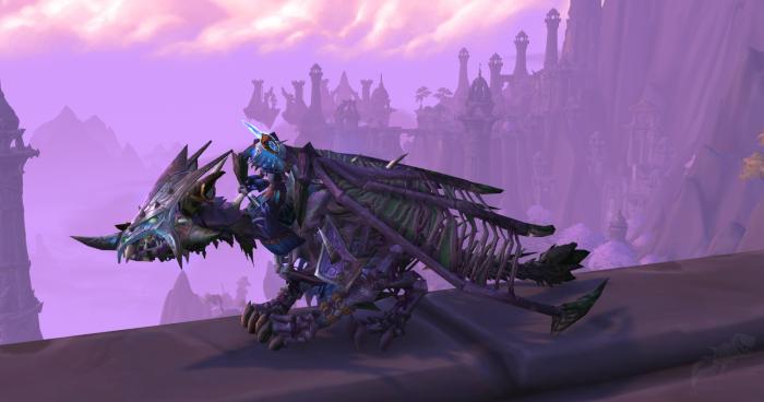 魔兽世界财产贬值任务怎么做1