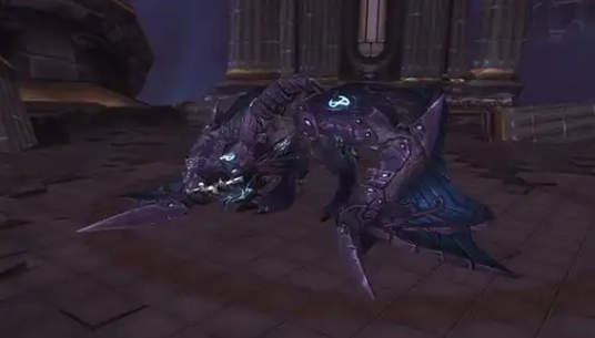 魔兽世界金鳞蜥蜴在哪1