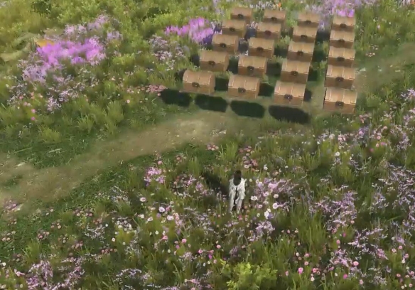 逆水寒手游爱糖小童奇遇怎么完成4