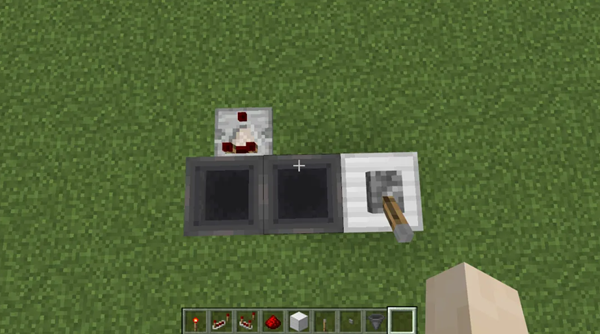 我的世界漏斗时钟怎么做2