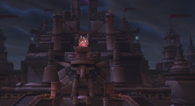 魔兽世界古达克隐藏boss怎么召唤_魔兽世界古达克隐藏boss召唤怎么打