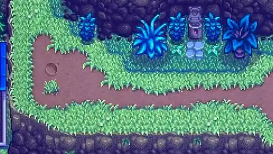 星露谷物语野梅怎么获得1