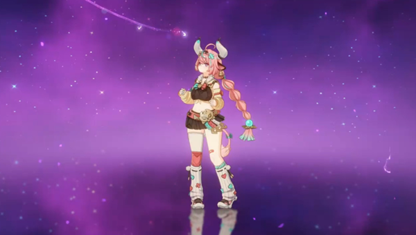 原神瓦雷莎怎么配队1