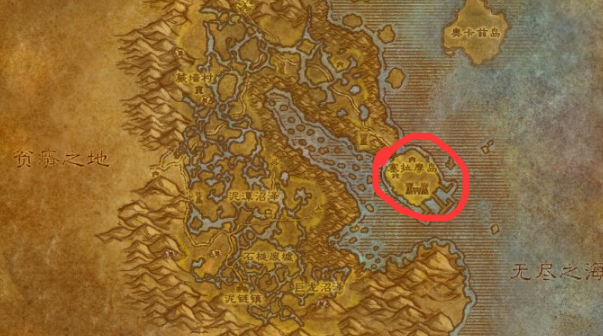 魔兽世界塞拉摩的沦陷光辉成就怎么获得1