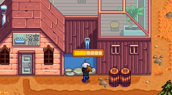 星露谷物语秘密纸条25怎么获得2