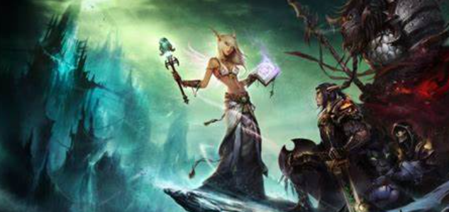 魔兽世界海妖之泪坐骑怎么获得_wows海妖