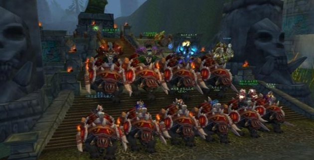 魔兽世界耻辱碎片属性能提升多少1