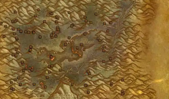 魔兽世界黑铁矿石有什么用1