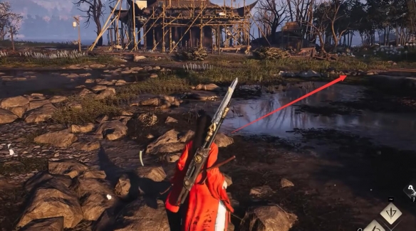 燕云十六声不羡仙梦境怎么进去3