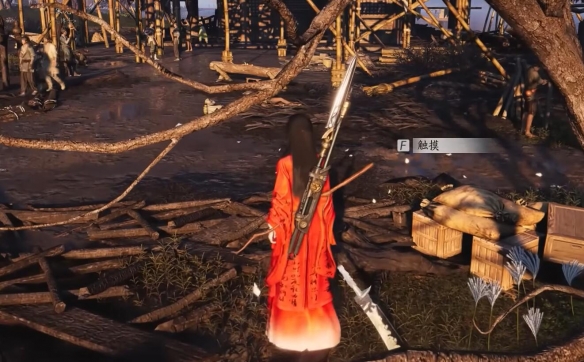 燕云十六声不羡仙梦境怎么进去5