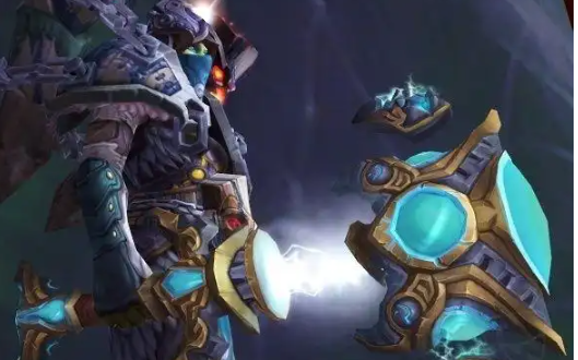 魔兽世界瓦兰奈尔的碎片有什么用1