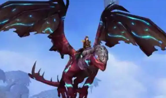 魔兽世界东风幼龙坐骑怎么获取_魔兽世界东风幼龙在哪