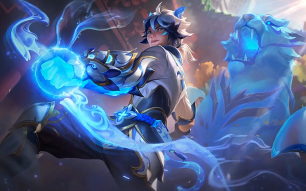 金铲铲之战皮城ez阵容怎么搭配1