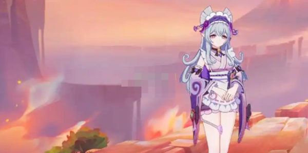 原神梦见月瑞希辅助流阵容怎么搭配2