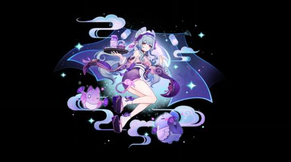 原神梦见月瑞希四星武器怎么选择1