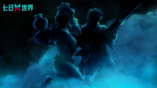 七日世界孤狼荒原密藏在哪1