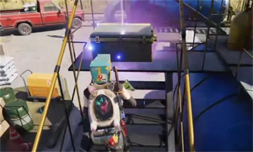 七日世界孤狼荒原密藏在哪3