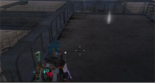 七日世界孤狼荒原密藏在哪5