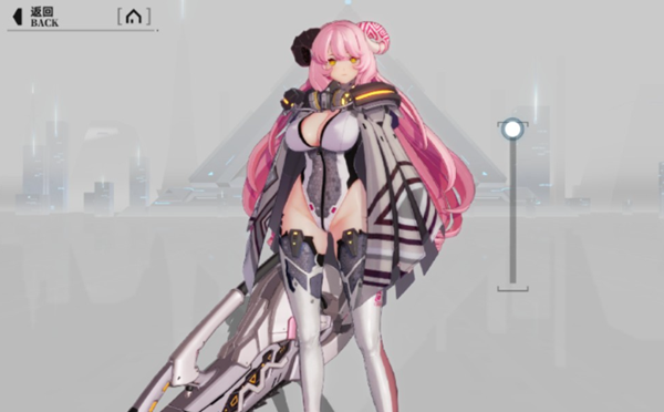 重构阿塔提斯灰曲装备怎么搭配_阿塔重建