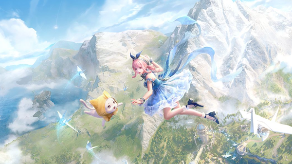 无限暖暖幽暗洞窟3个烟花在哪1