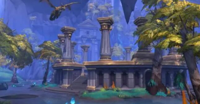 魔兽世界资深保姆成就怎么达成1