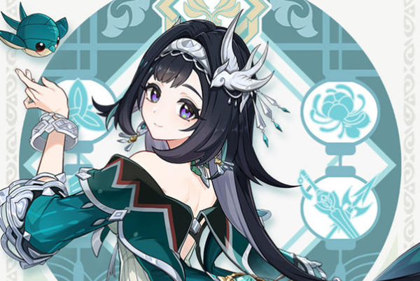 原神蓝砚感电绽放队怎么搭配1