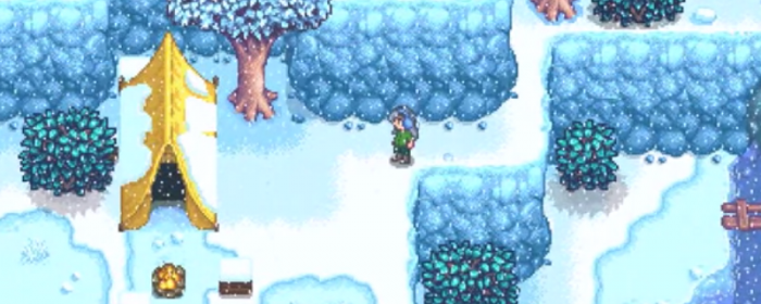 星露谷物语姜岛火山地牢的金核桃怎么获得_星露谷物语姜岛东部金核桃