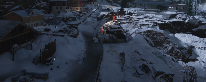 七日世界新改版营地有什么传送技巧1