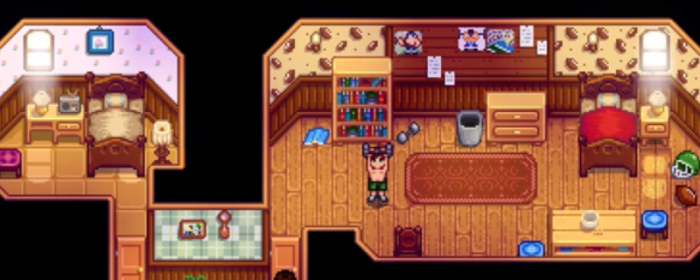 星露谷物语锻造台在哪里1