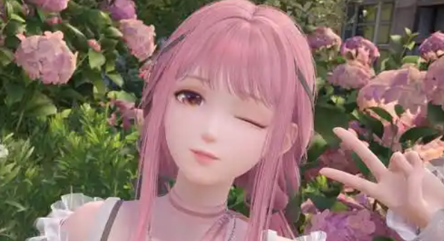 无限暖暖相机焦距怎么调节1