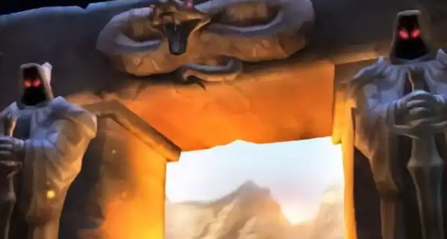 魔兽世界盛装打扮任务怎么做_魔兽世界盛装打扮任务攻略