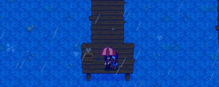 星露谷物语吃东西怎么提高运气1