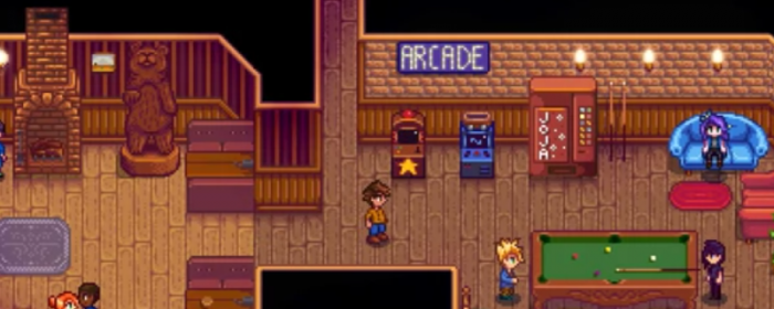 星露谷物语运气会影响什么1