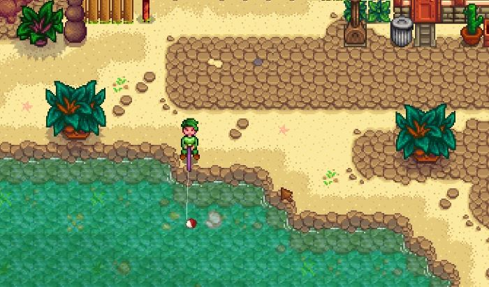 星露谷物语运气会影响什么2