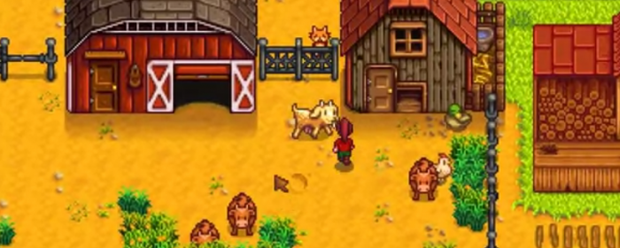 星露谷物语巫婆沼泽怎么去1