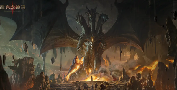 龙息神寂主角种族怎么选择1