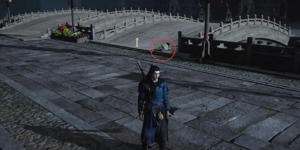 燕云十六声池鱼林木任务怎么做8