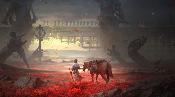 燕云十六声狮吼功4口钟在哪1