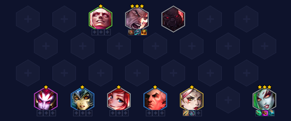 金铲铲之战s13高法婕拉阵容怎么搭配1