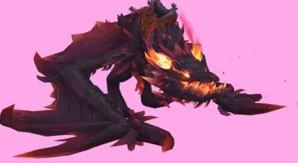 魔兽世界沙石幼龙怎么获得_魔兽世界沙石幼龙坐骑