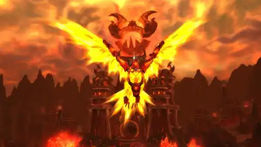 魔兽世界愿翼凤凰怎么获得_魔兽世界怀旧凤凰