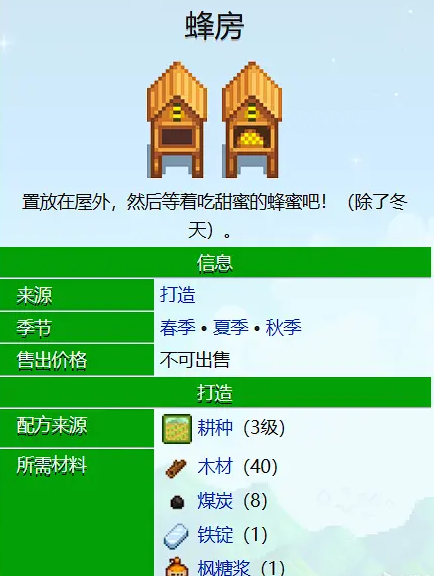 星露谷物语养蜂流怎么玩2