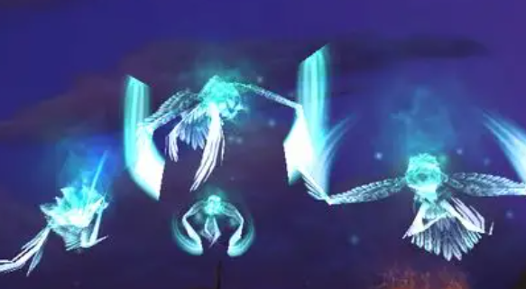 魔兽世界班萨罗斯在哪_魔兽世界班萨罗斯多久刷新一次