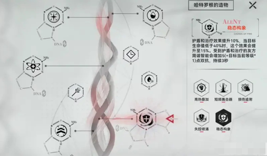 重构阿塔提斯打野息索装备芯片怎么搭配3