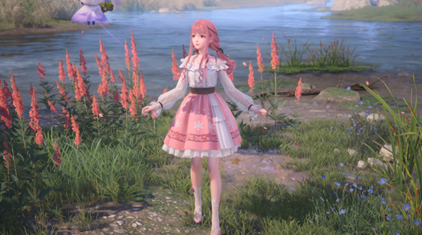 无限暖暖飞越星云任务怎么做_无限暖暖接星云幕怎么获得