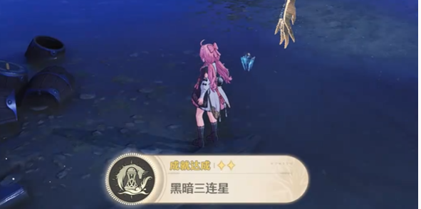 鸣潮浮灵魔像怎么打1